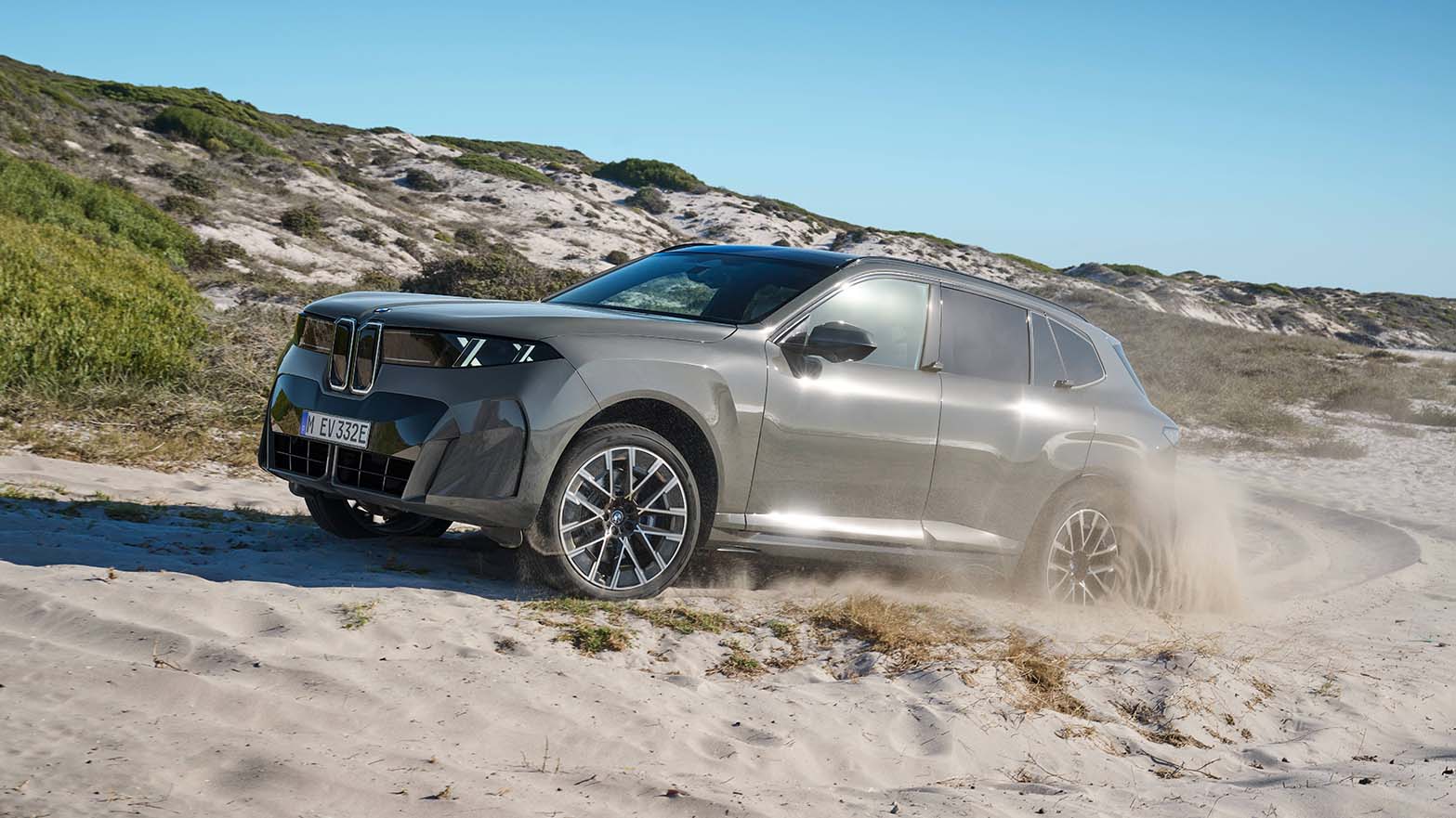 BMW iX5: Future of luxury SUVs arrives with confidence